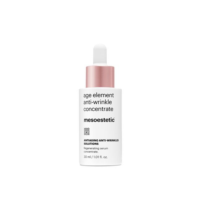 Combat Fine Lines: Mesoestetic Anti-Wrinkle Concentrate in Perth