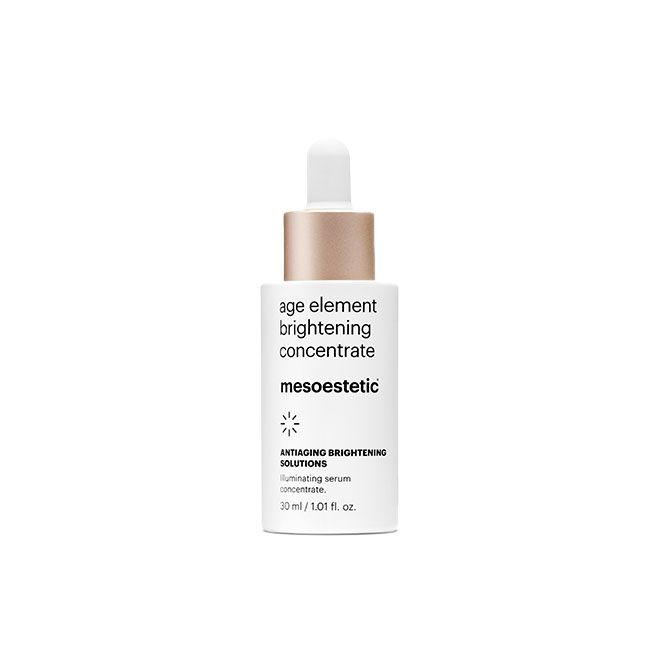Experience Radiant Skin with Mesoestetic Brightening Concentrate in Perth