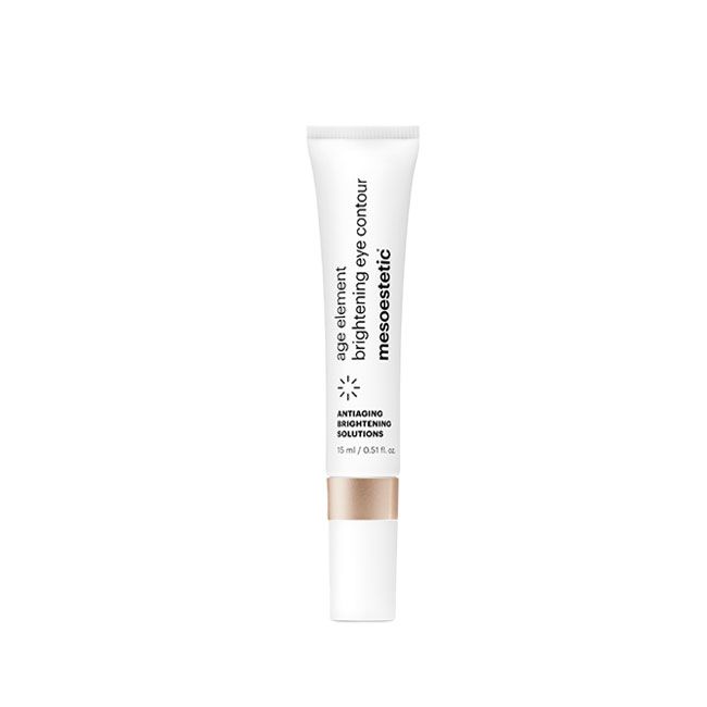 Revive Tired Eyes with Mesoestetic Brightening Eye Cream