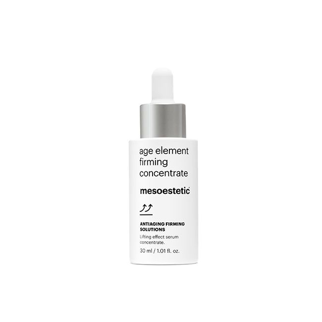 Lift & Tone: Mesoestetic Age Element Firming Concentrate in Perth