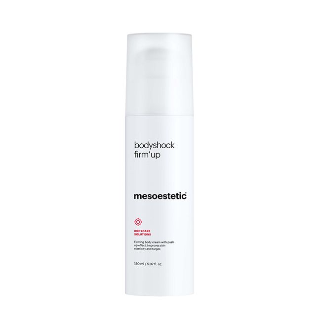Boost Skin Firmness with Mesoestetic Bodyshock in Perth