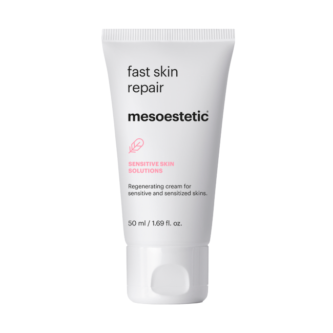 Barrier Boost: Mesoestetic Fast Skin Repair in Perth