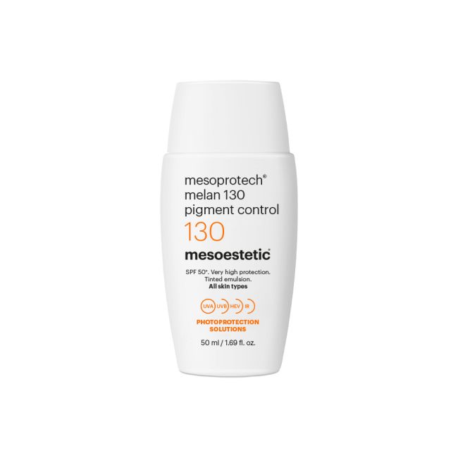 Even Your Skin Tone with Mesoestetic Mesoprotech Melan 130 in Perth