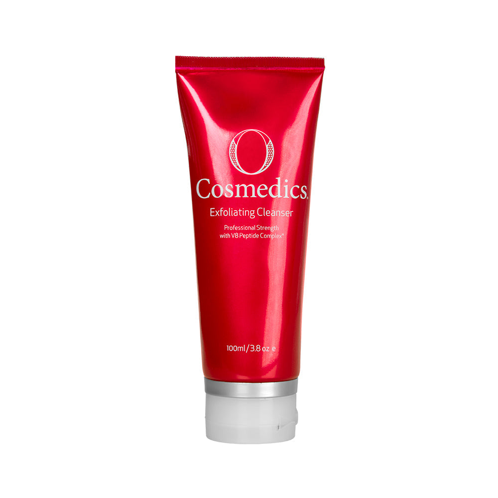 Unveil Radiant Skin: O Cosmedics Exfoliating Cleanser in Perth