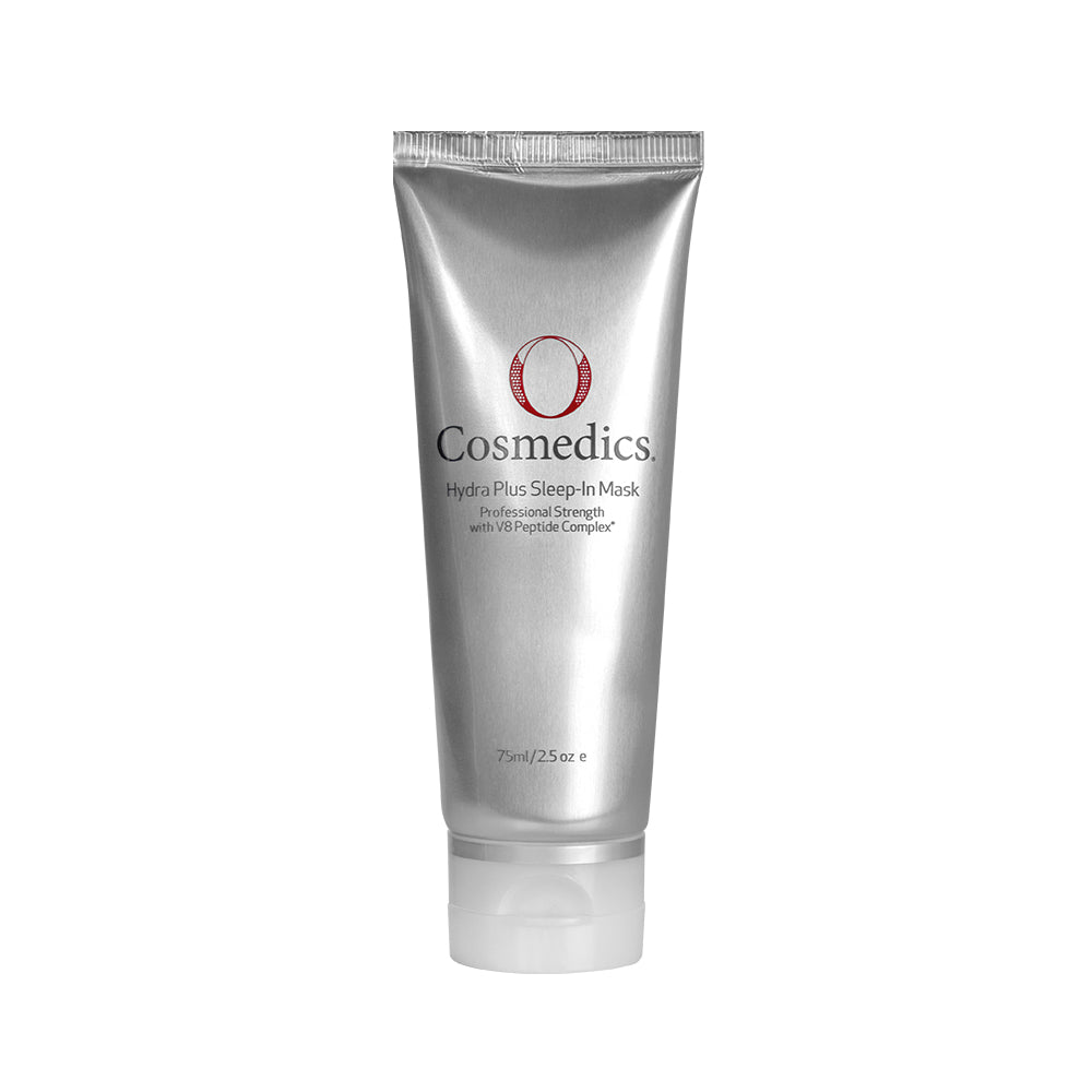 Enhance Hydration with O Cosmedics Hydra Plus Sleep-In Mask
