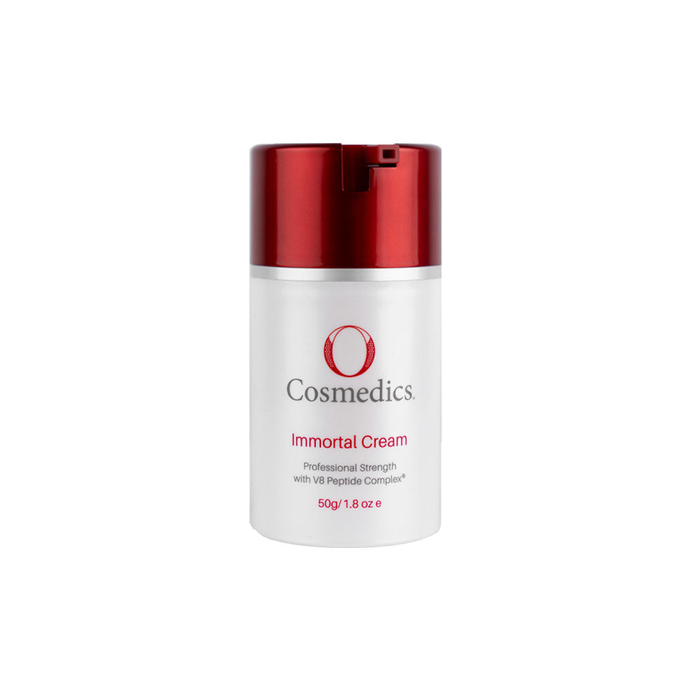 Hydrate and Firm Your Skin with O Cosmedics Immortal Cream