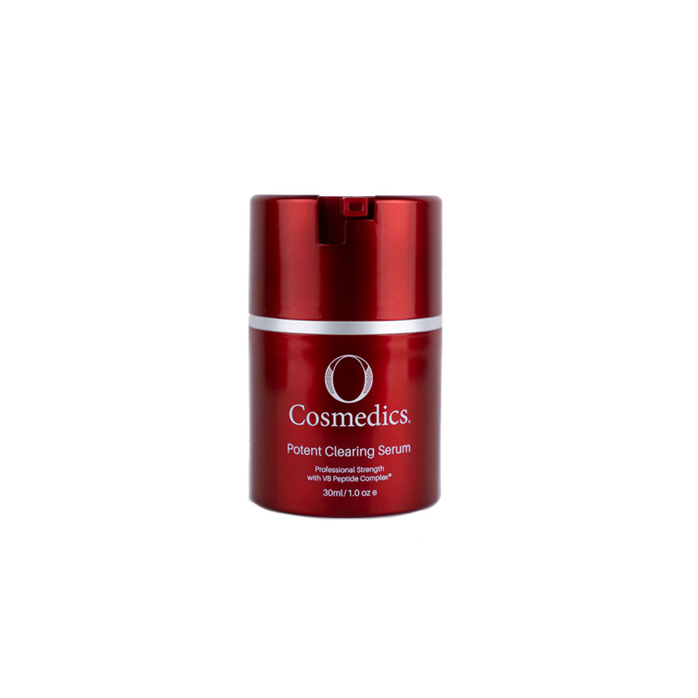 Clear Acne & Scars with O Cosmedics Potent Serum in Perth