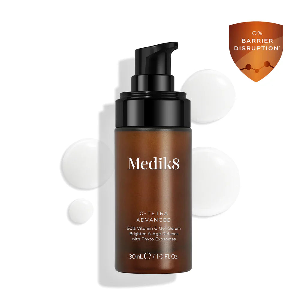 Reveal Radiant Skin: Medik8 C-Tetra Advanced Antioxidant Boost