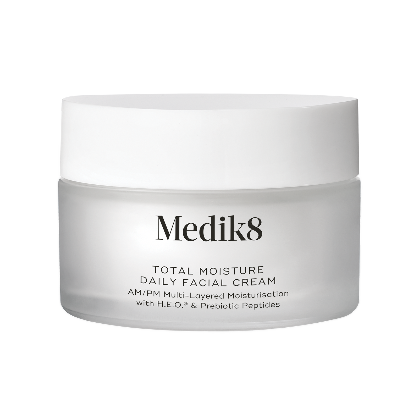 Hydrate and Strengthen Skin with Medik8 Moisture Cream in Perth