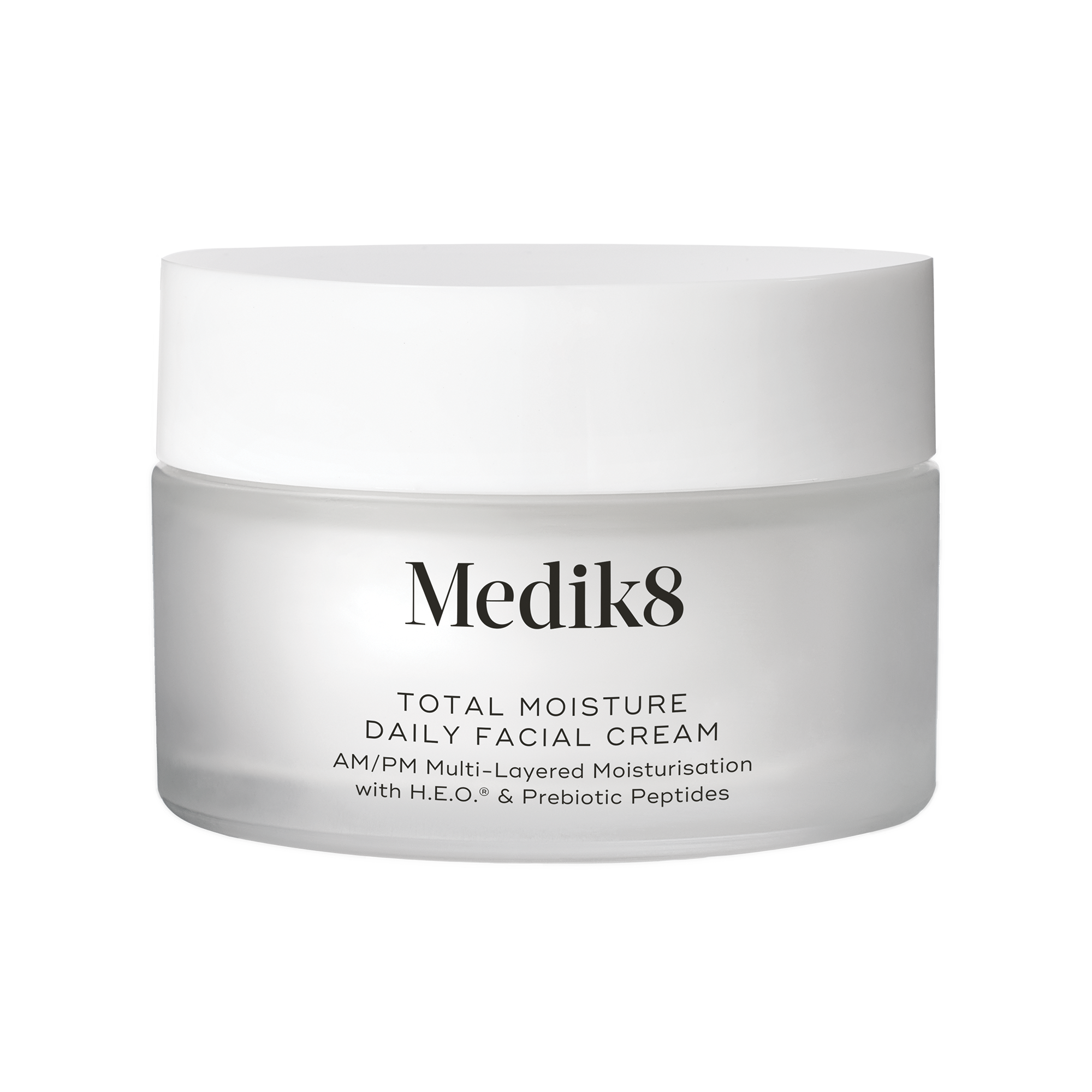 Hydrate and Strengthen Skin with Medik8 Moisture Cream in Perth