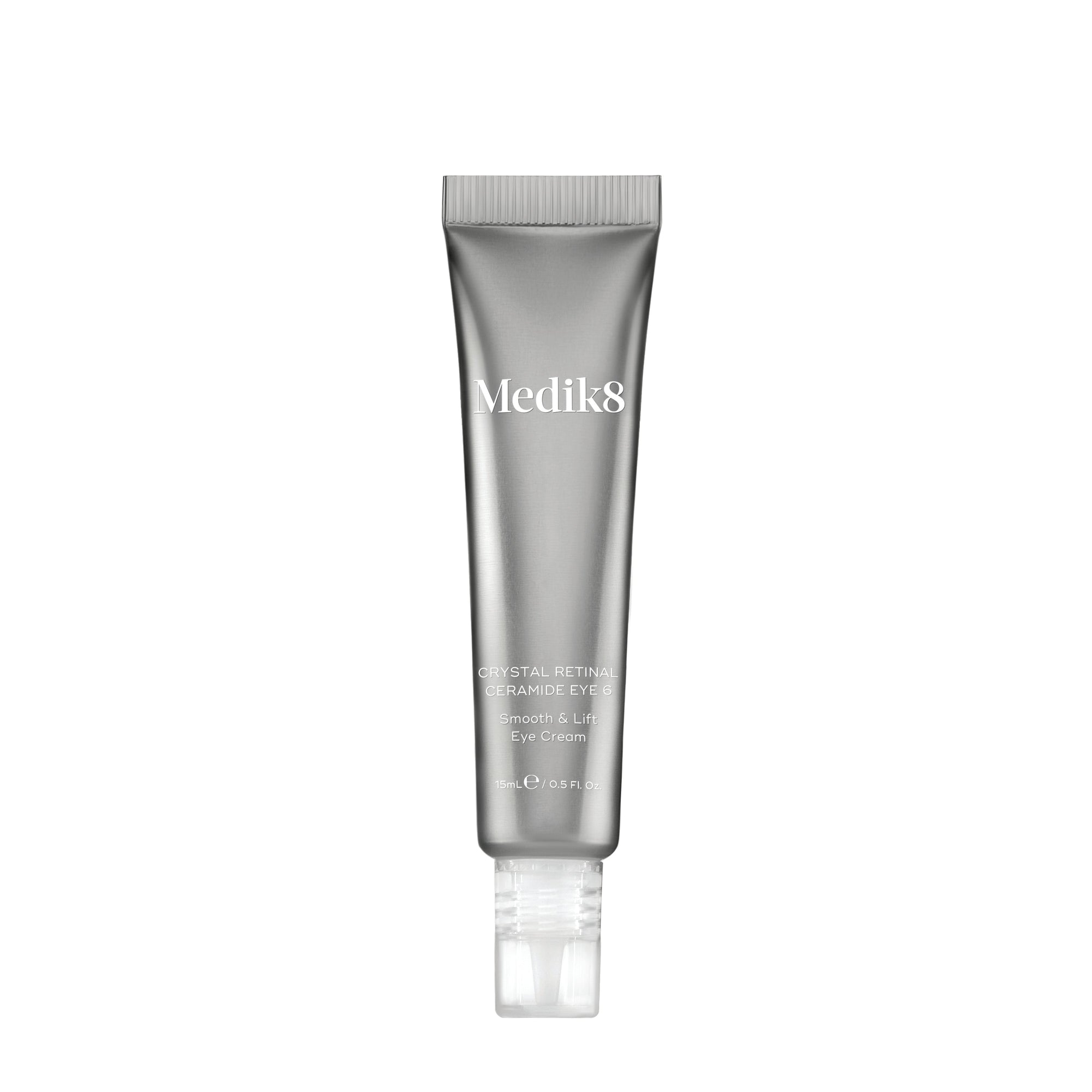 Revive Tired Eyes with Medik8 Crystal Retinal Ceramide Eye 6 15ml