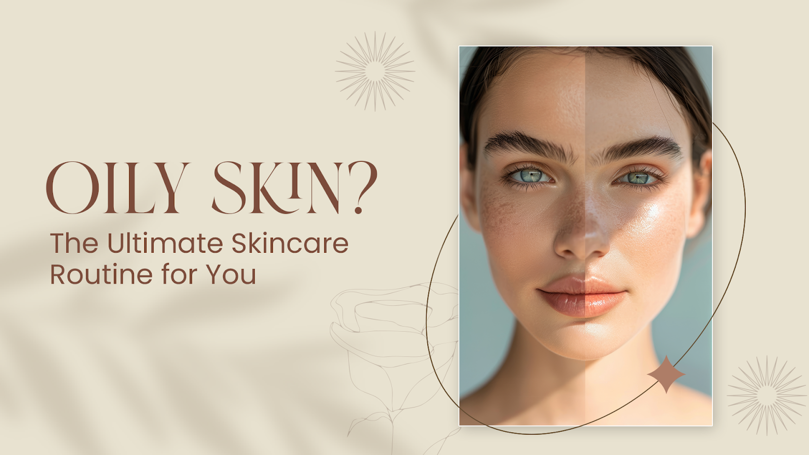 oily skincare routine 