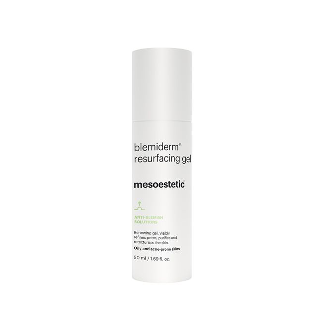 Refine and Balance Your Skin with Mesoestetic Blemiderm Gel in Perth