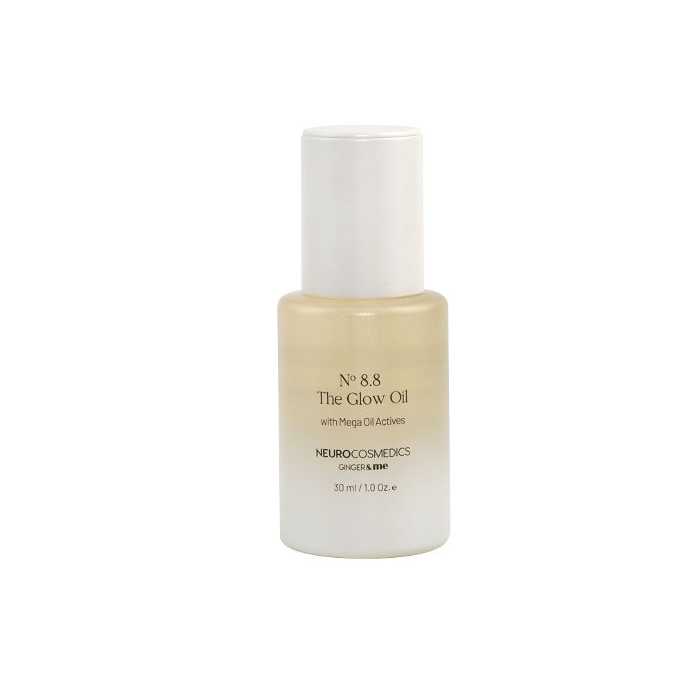 Revitalise Your Skin with Ginger & Me The Glow Oil: Hydration Hero