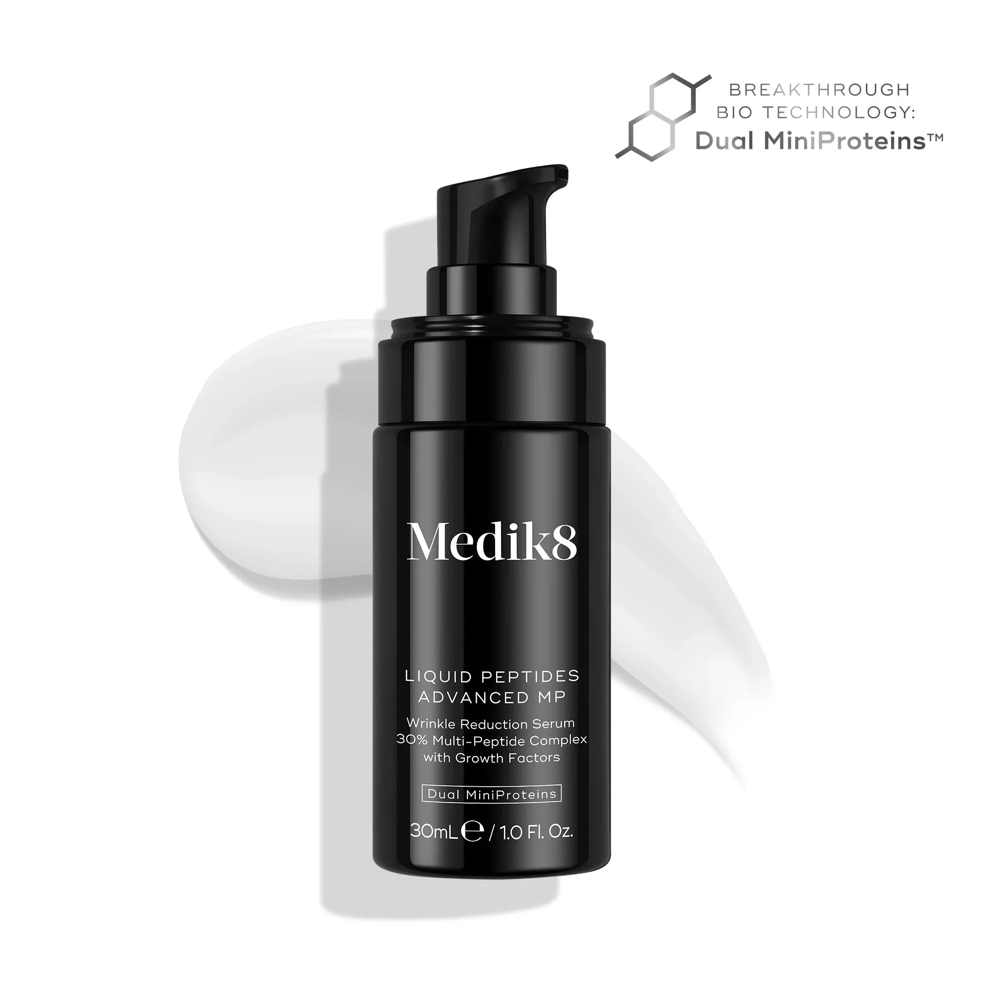 Achieve Smooth, Youthful Skin with Liquid Peptides Advanced MP