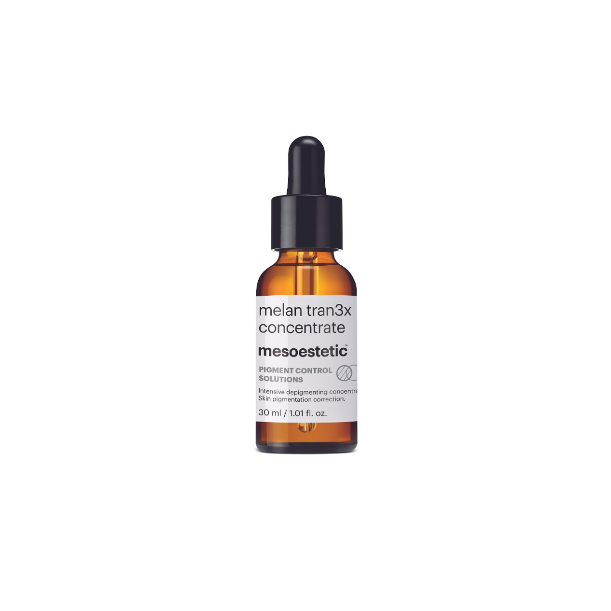 Fade Hyperpigmentation: Mesoestetic Tran3x Concentrate in Perth