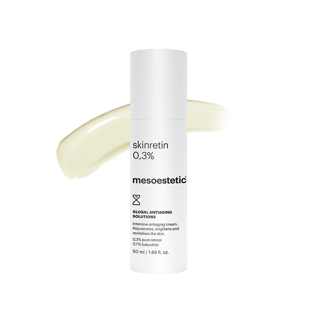 Renew and Restore: Mesoestetic Skinretin 0.3% Enhances Perth Skin
