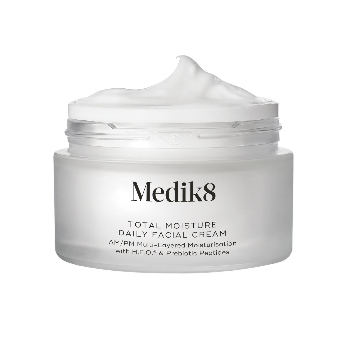 Medik8 Total Daily Moisture Facial Cream Refill 50ml