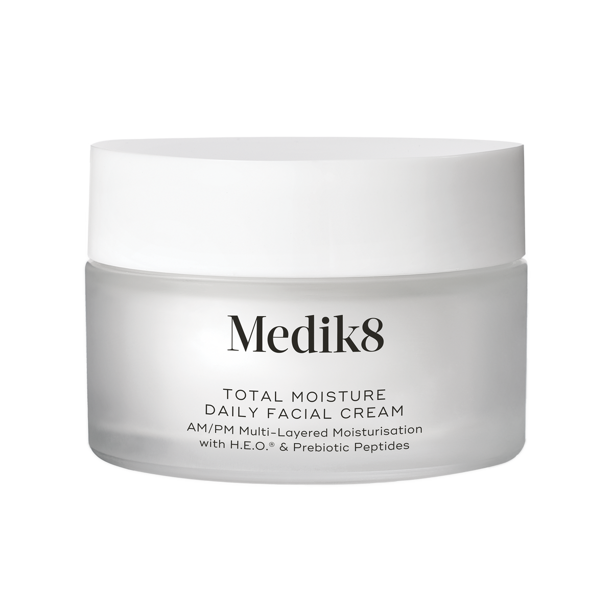 Medik8 Total Daily Moisture Facial Cream 50ml