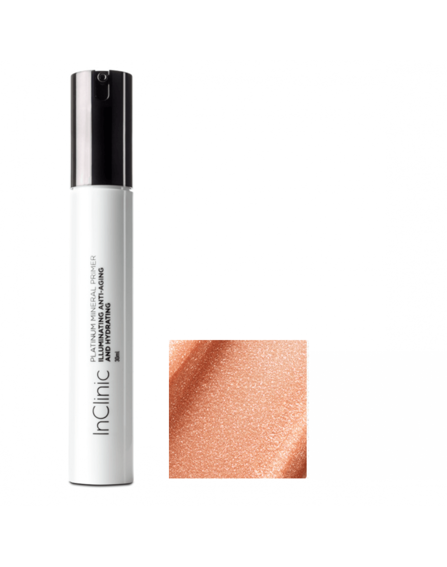InClinic Platinum Mineral Primer Luminoso