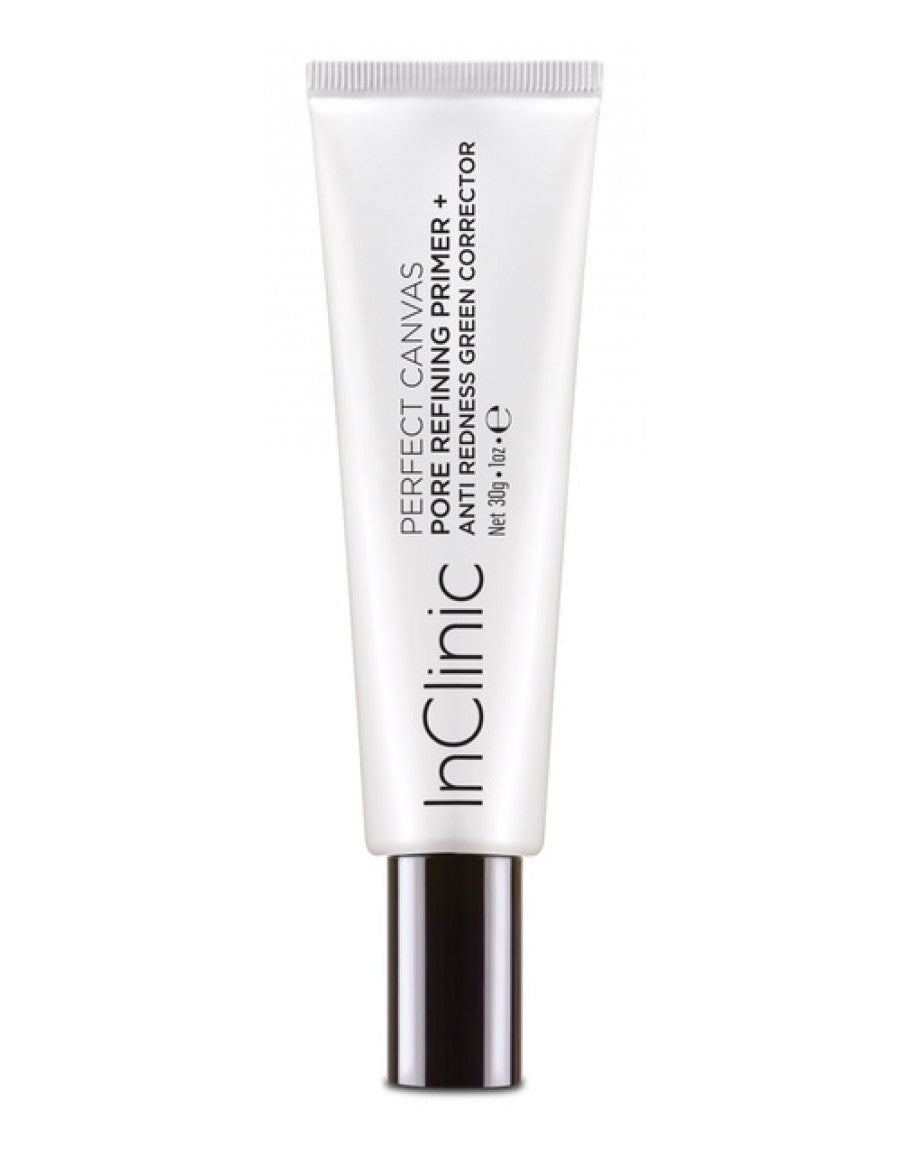 InClinic Perfect Canvas Pore Refining Primer + Green