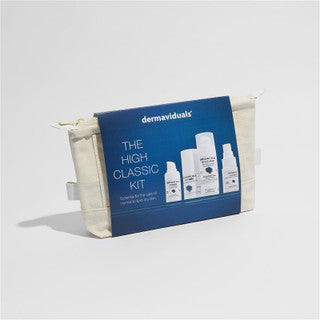 Dermaviduals Travel Kit High Classic