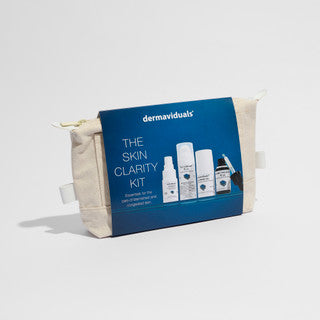 Dermaviduals Travel Kit Skin Clarity