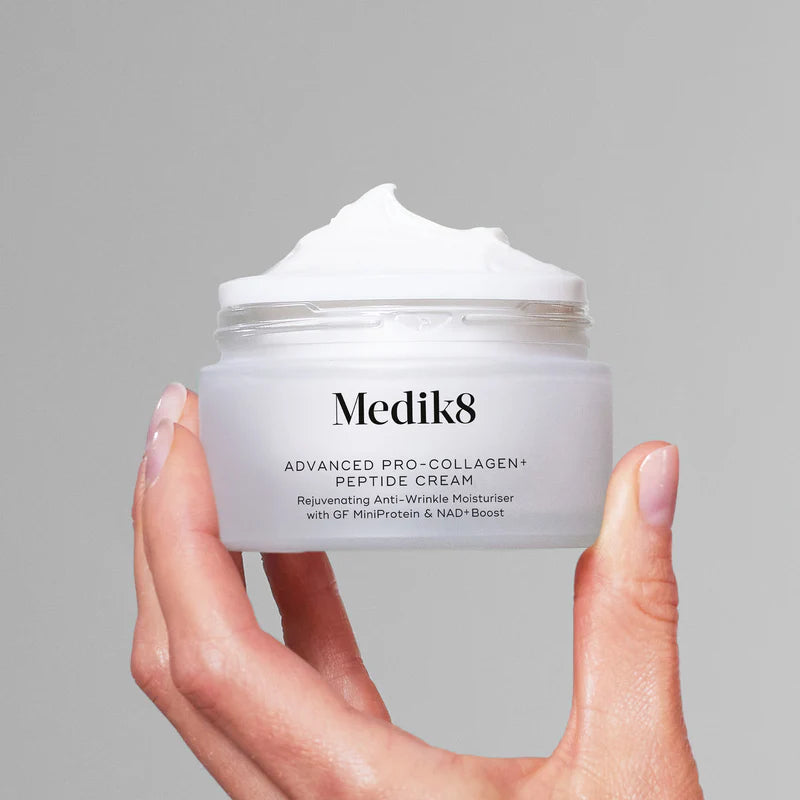 Medik8 Advanced Pro Collagen + Peptide Cream 50ml