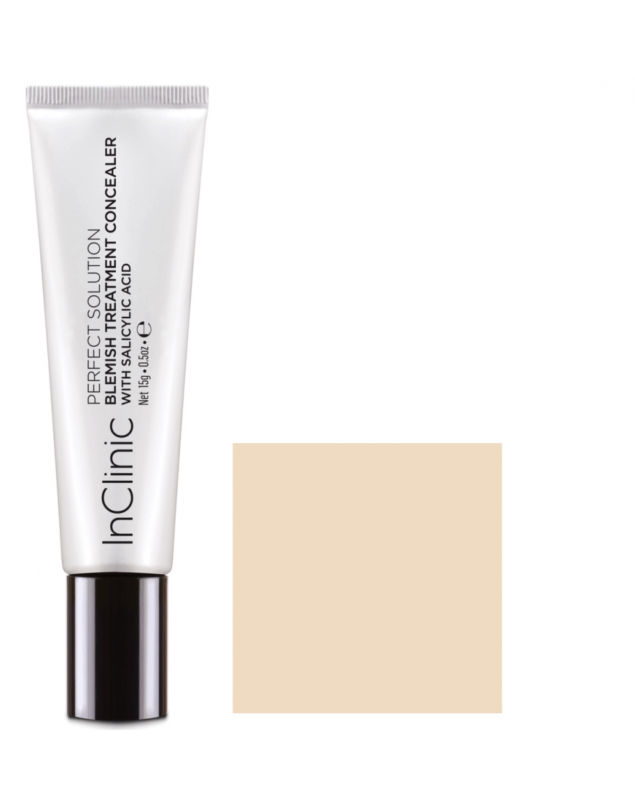 InClinic Blemish Treatment Concealer Fair