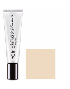 InClinic Blemish Treatment Concealer Fair