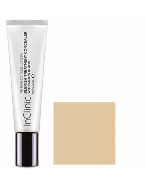 InClinic Blemish Treatment Concealer Light