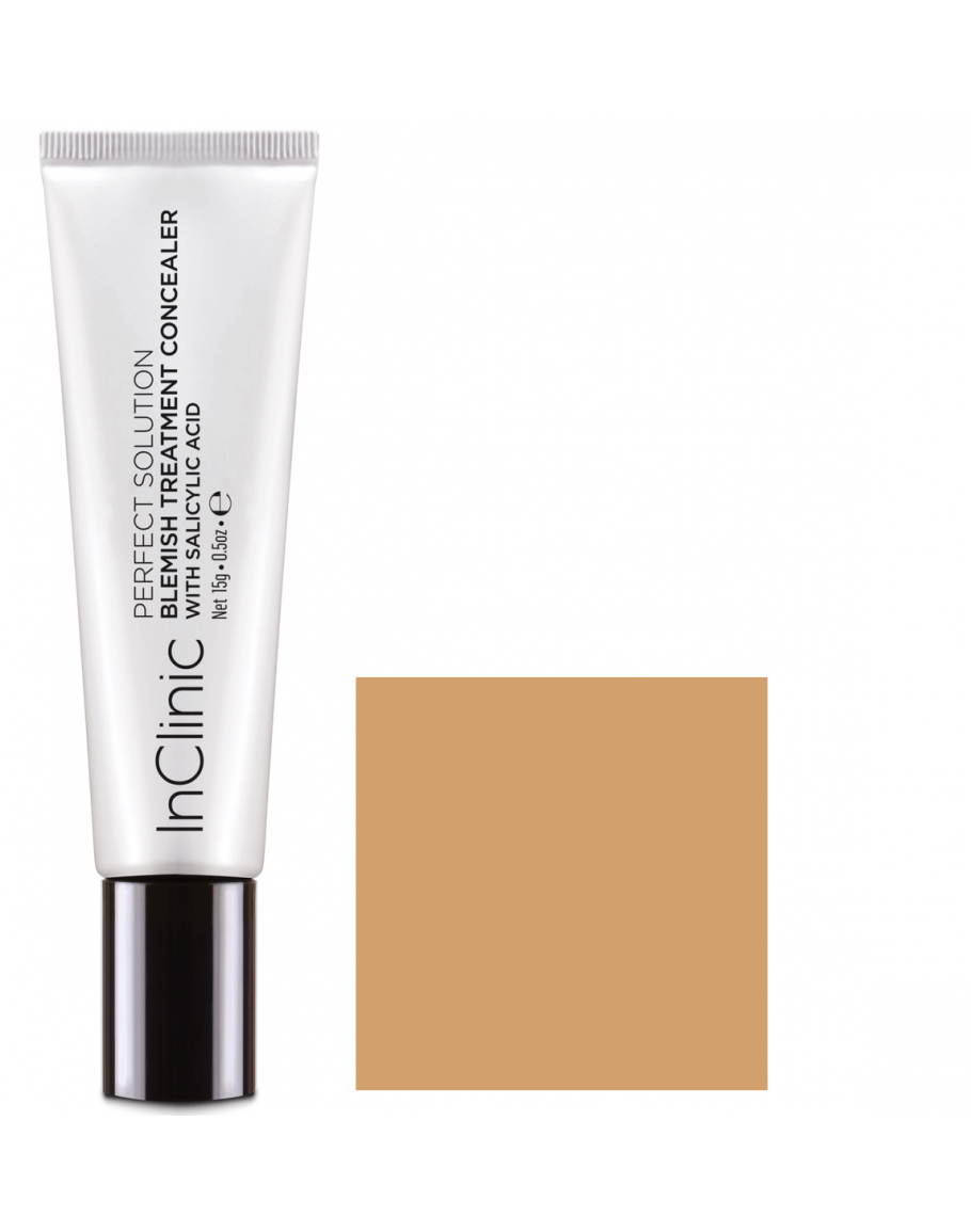 InClinic Blemish Treatment Concealer Medium