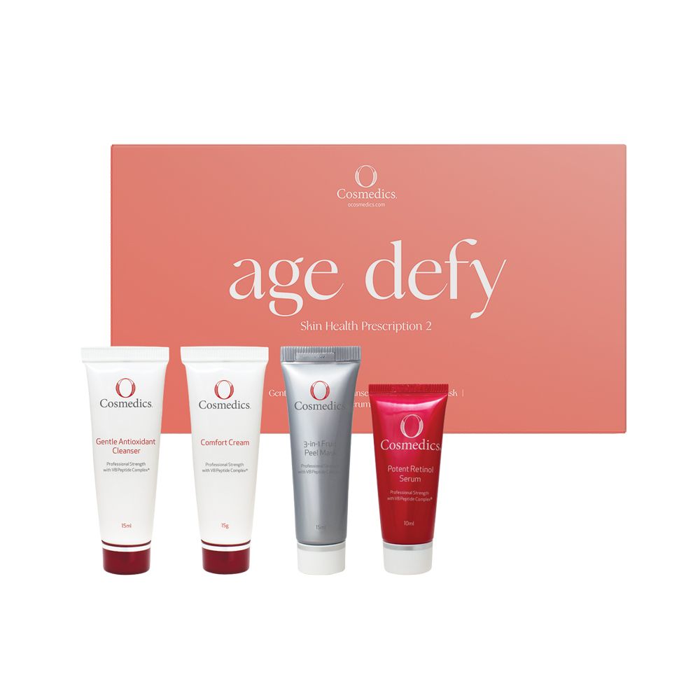 Skin Health Prescription Kit #2 - Age Defy