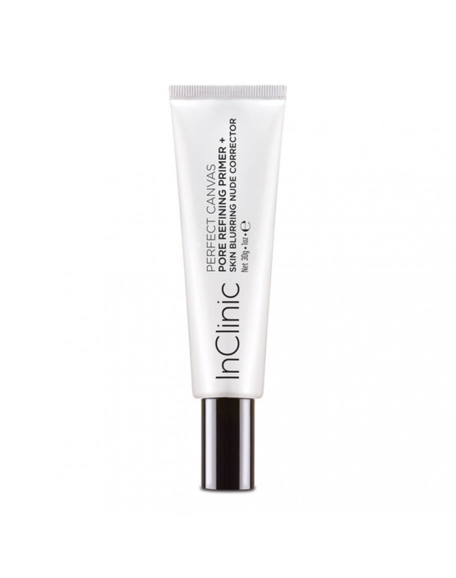 InClinic Perfect Canvas Pore Refining Primer + Nude