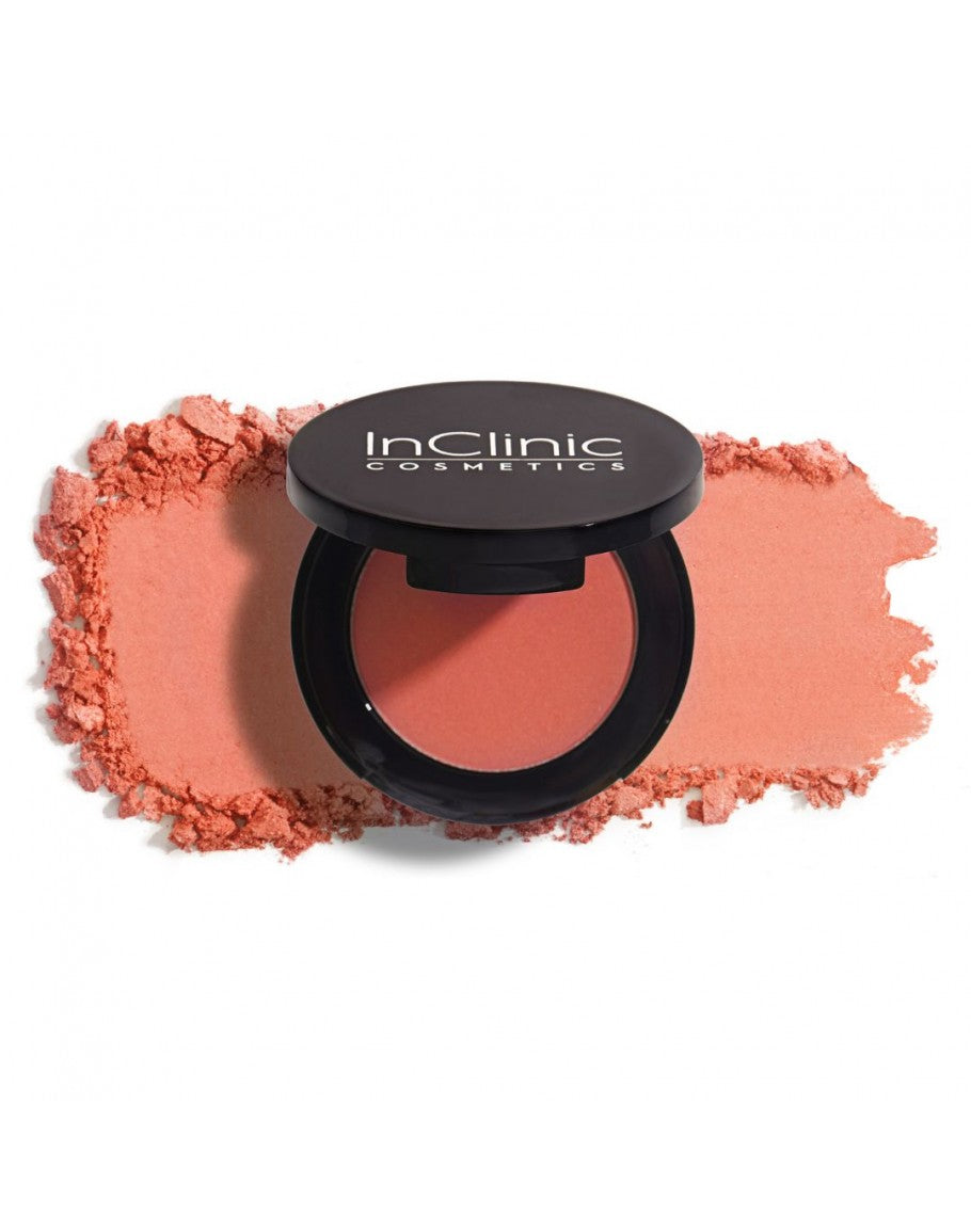 InClinic Skin Smoothing Mineral Blush SPF 15 Posh Peach
