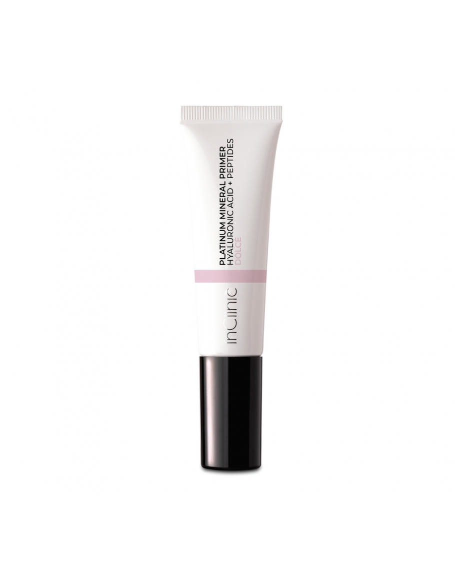 InClinic Platinum Mineral Primer Dolce