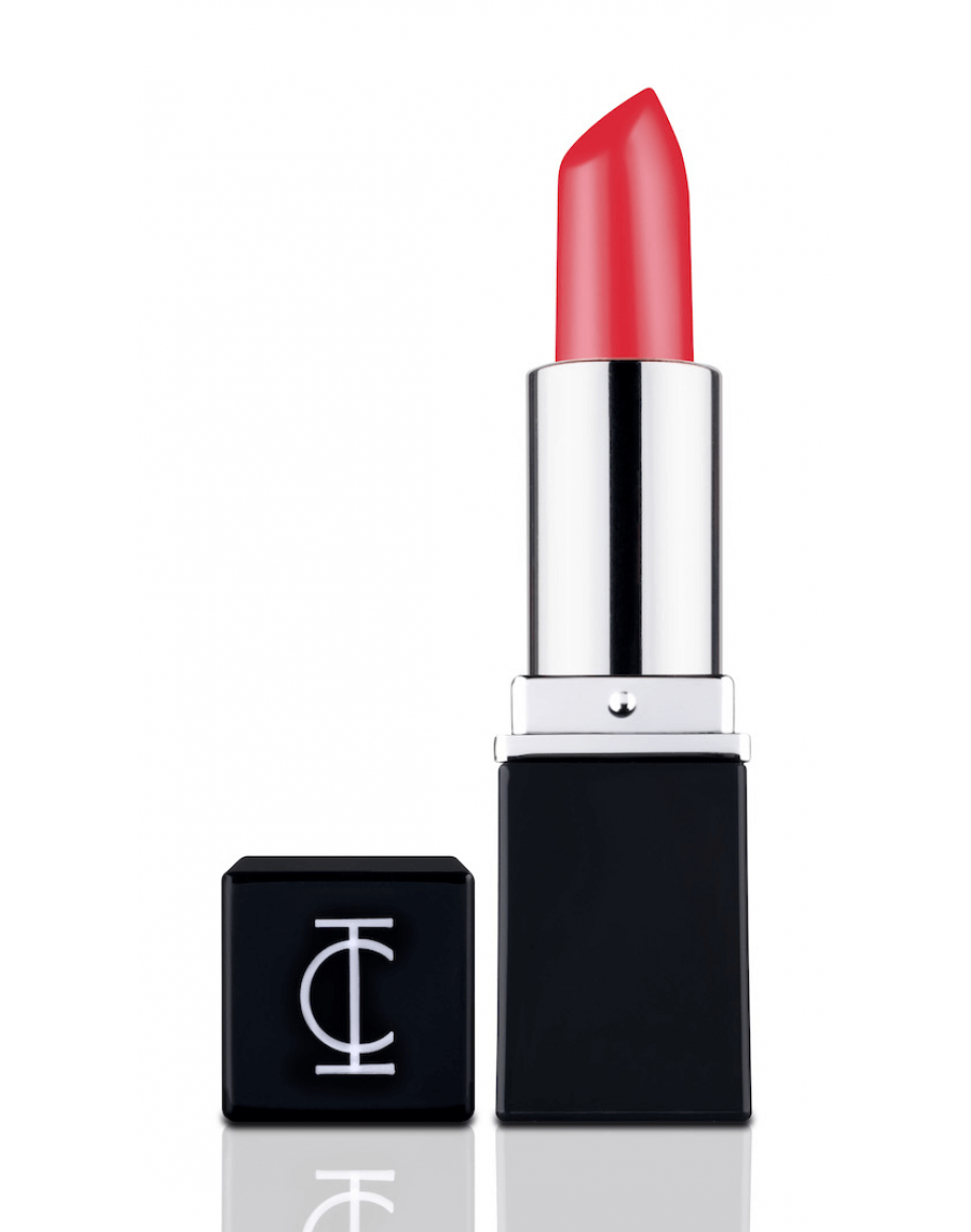 InClinic Velvet Creme Mineral Lipstick-Valentino Red