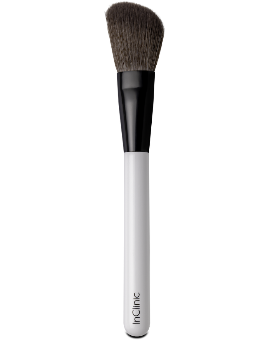 InClinic Angled Cheek Brush