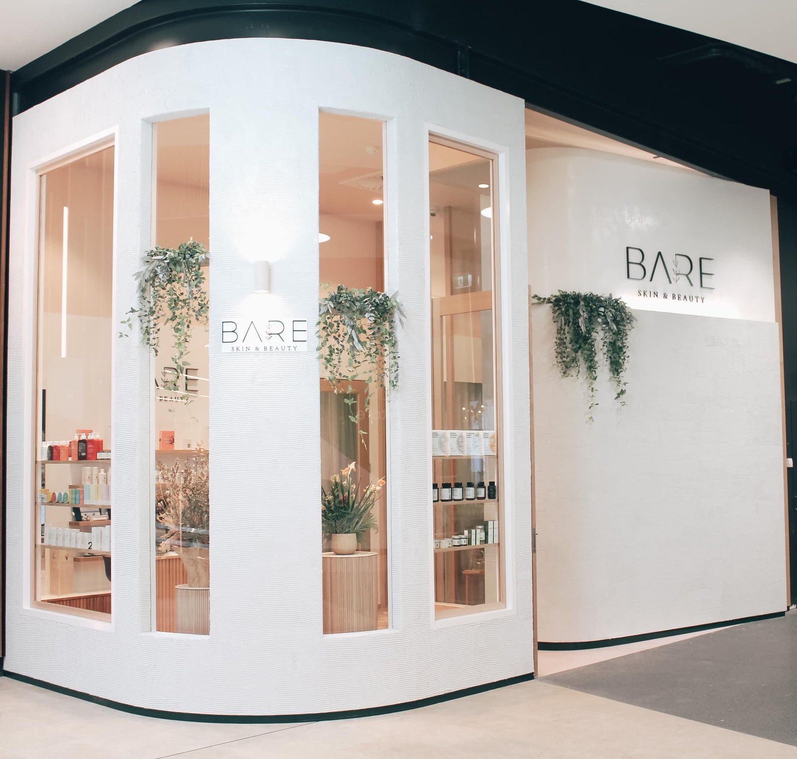Bare Skincare and Beauty Perth — professional skincare products