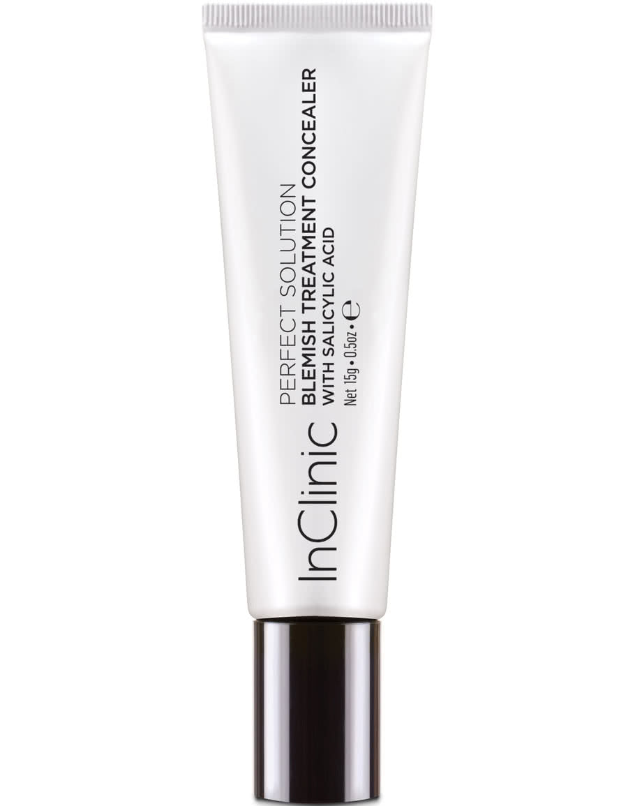 InClinic Blemish Treatment Concealer Light