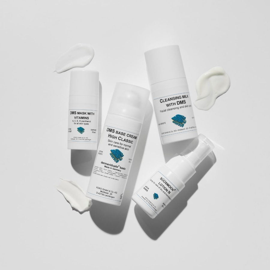 Dermaviduals Travel Kit High Classic