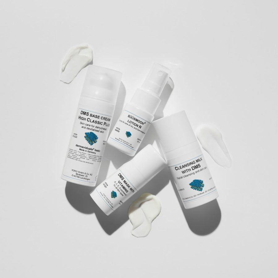 Dermaviduals Travel Kit High Classic Plus