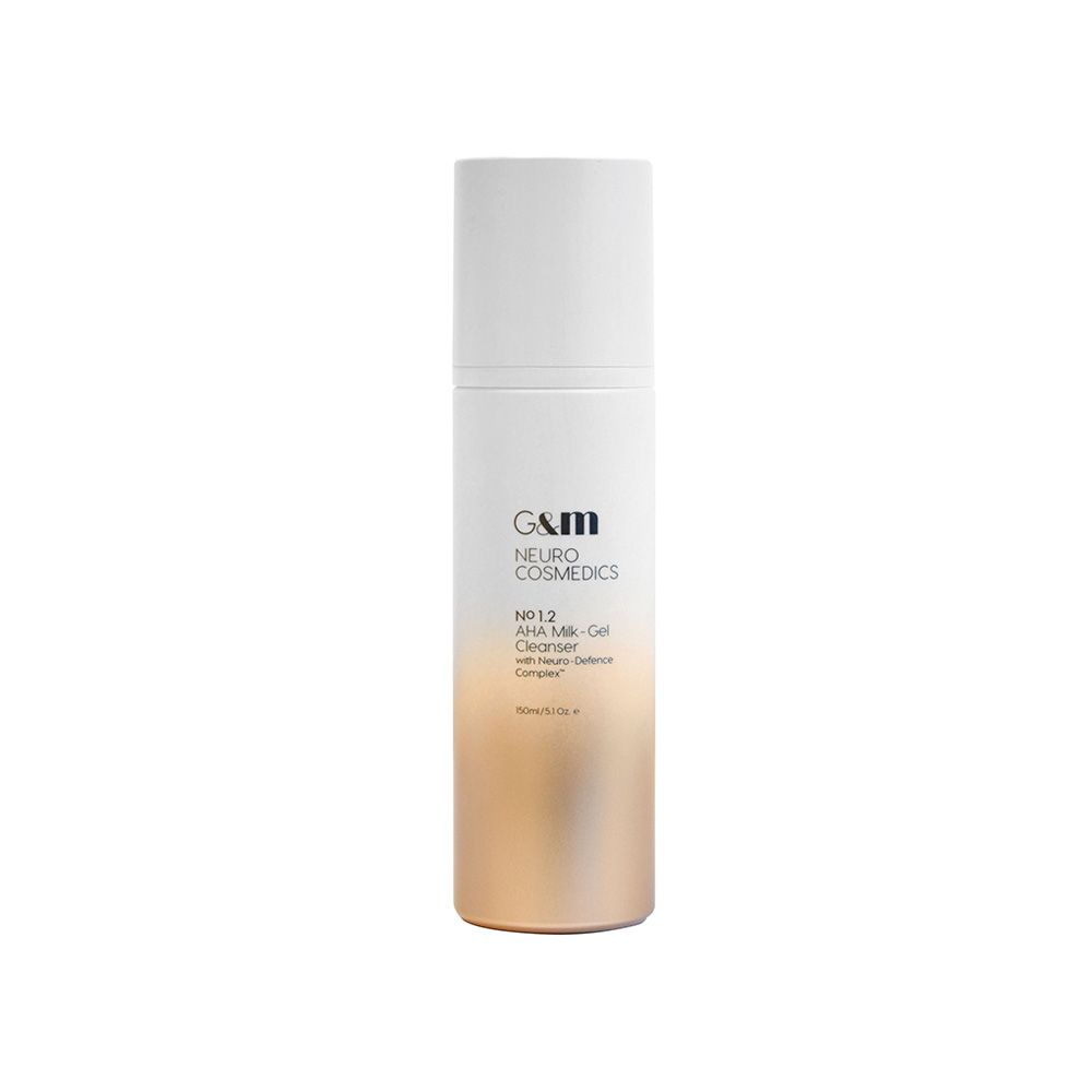 Ginger &amp; Me AHA Milk-Gel Cleanser 150ml