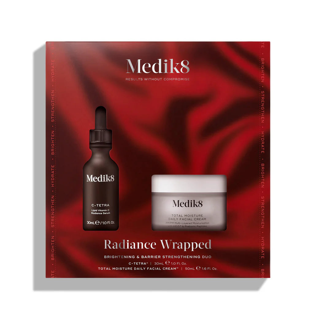 Medik8 Radiance Wrapped Duo