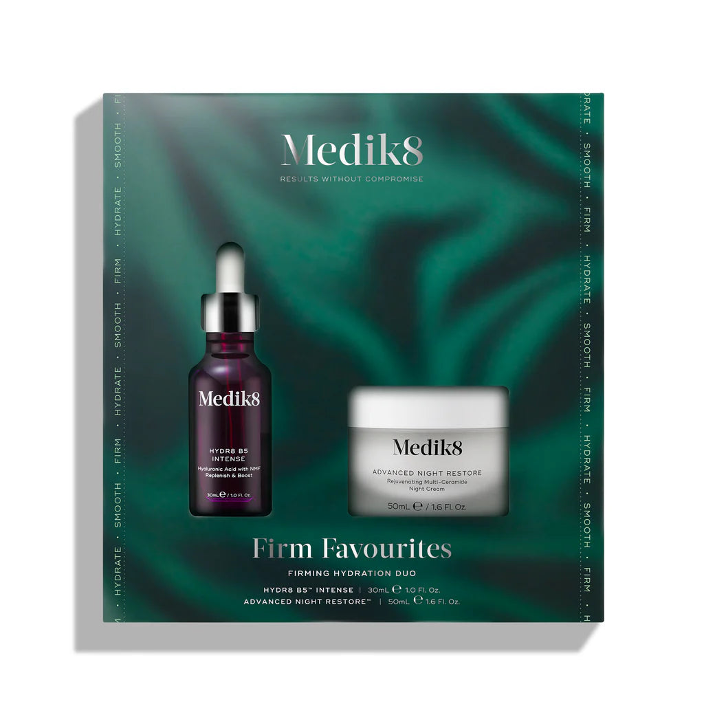 Medik8 Firm Favourites Duo