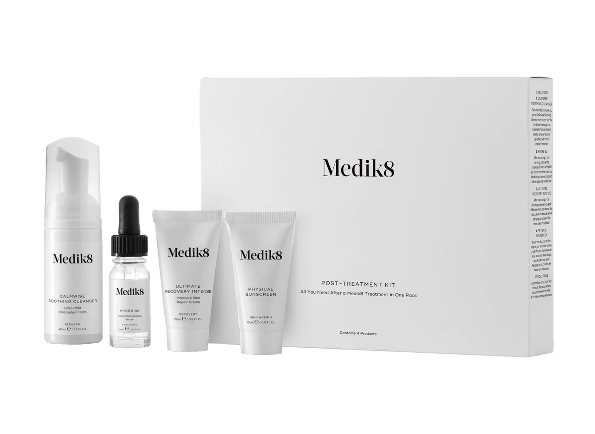 Medik8 Post Treatment Kit