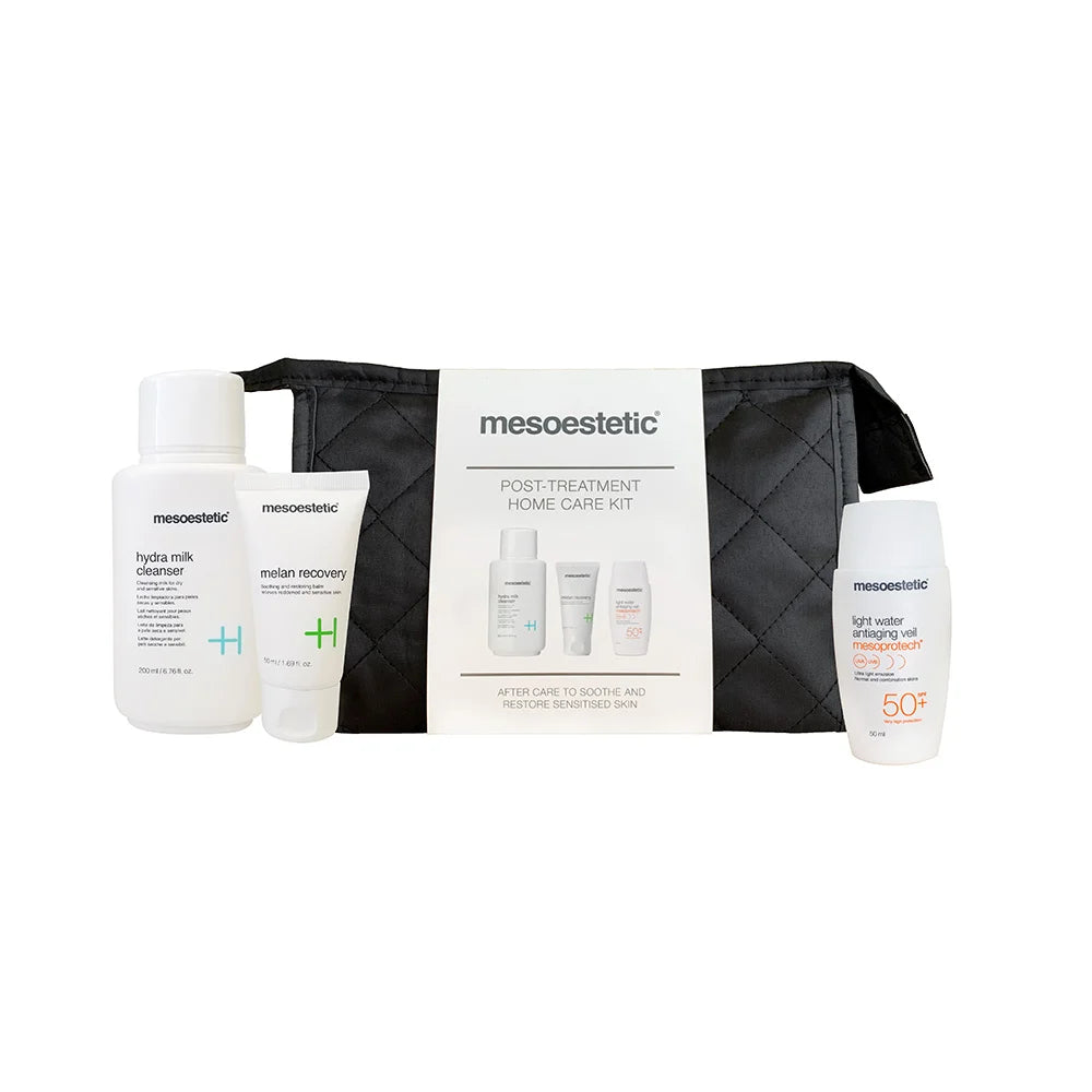 Mesoestetic Post Treatment Home Care Kit