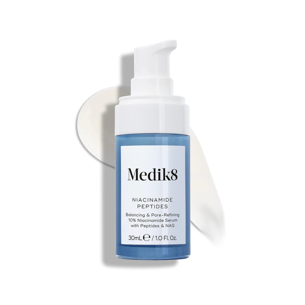 Medik8 Niacinimide Peptides Serum 30ml