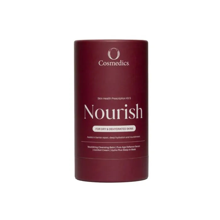 O Cosmedics Skin Health Prescription Kit #5 - Nourish