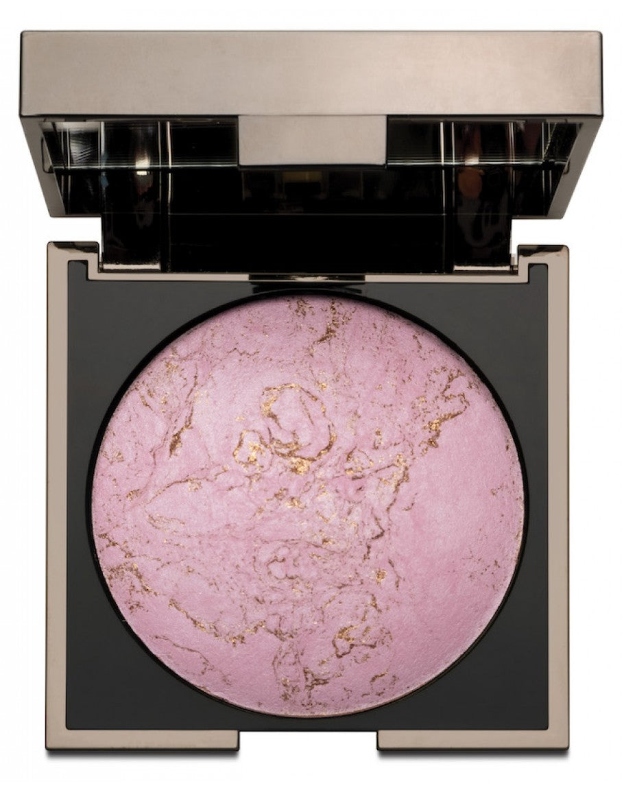 InClinic Platinum Illuminating Baked Mineral Powder Isola Glow